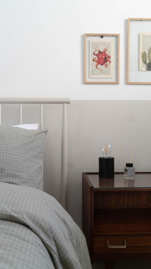 Cosy Designer Seaview Penthouse With Terrace & Bbq Lägenhet St. Paul's Bay Exteriör bild